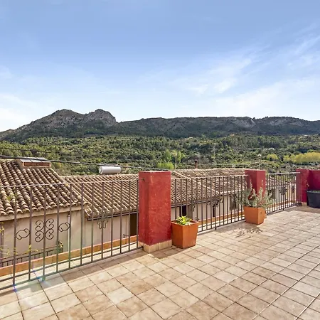 Holiday home Ca Lluis Campell